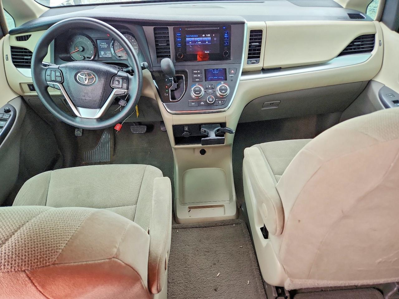 2016 Toyota Sienna L 7-Passenger - zdjęcie 8