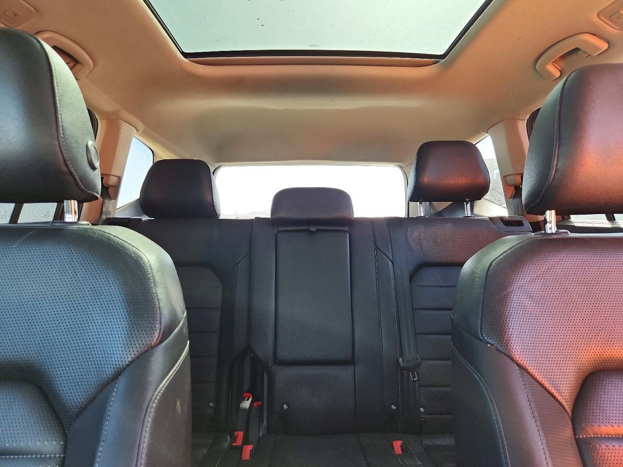 2018 Volkswagen Atlas Sel Premium - zdjęcie 10