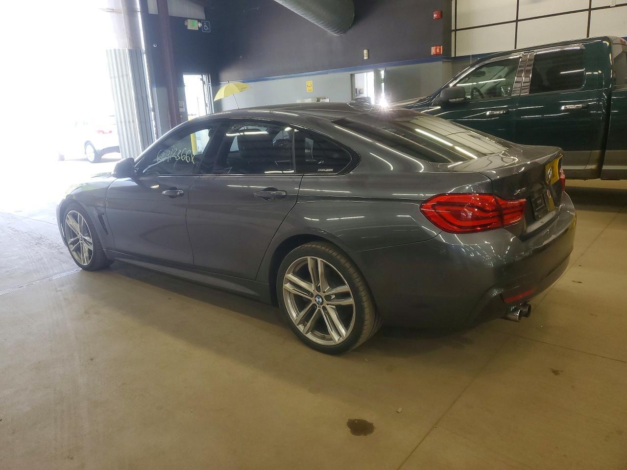 2018 BMW Seria 4 430i - zdjęcie 2