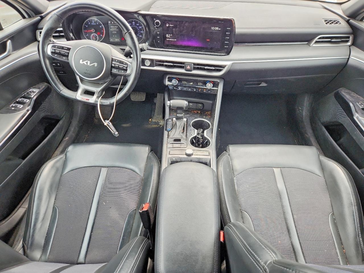2022 Kia K5 Gt Line - zdjęcie 8