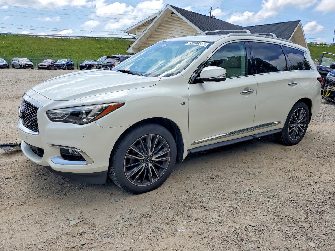 2016 Infiniti Qx60 Base - zdjęcie główne