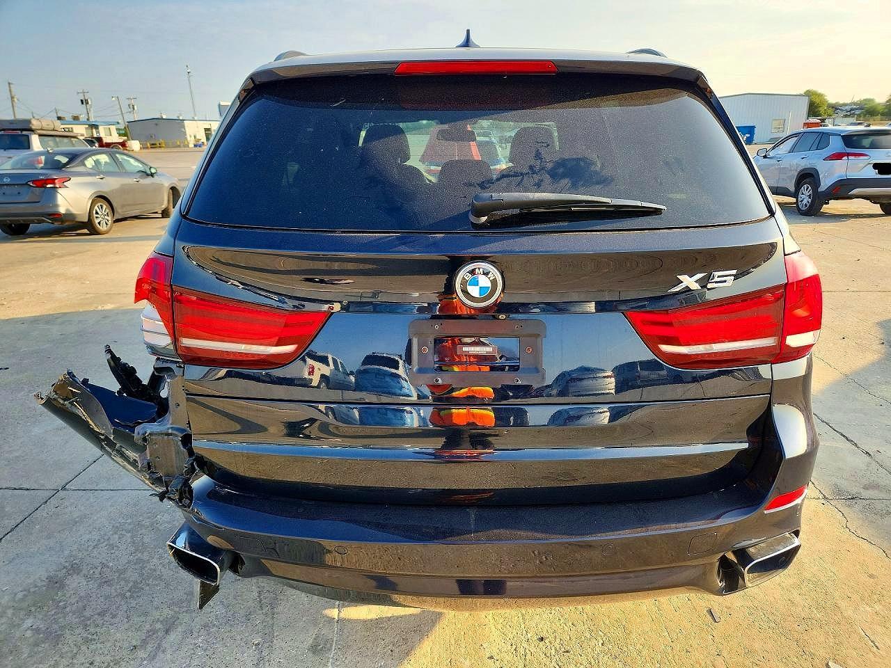 2018 BMW X5 xDrive35I - zdjęcie 6