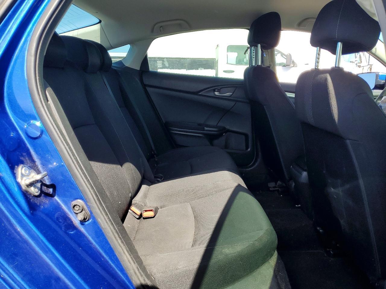 2016 Honda Civic Lx - zdjęcie 10