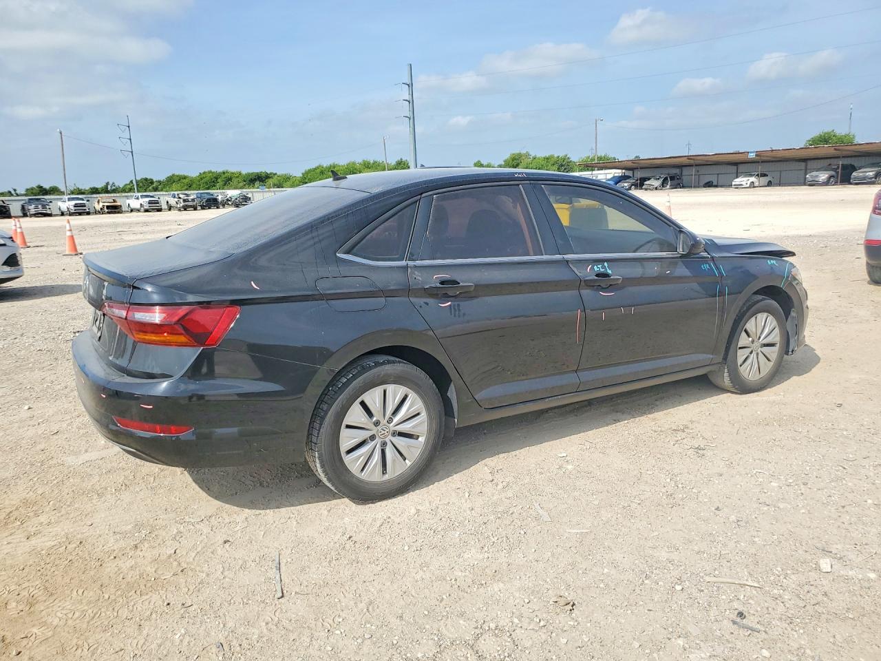 2019 Volkswagen Jetta S - zdjęcie 3