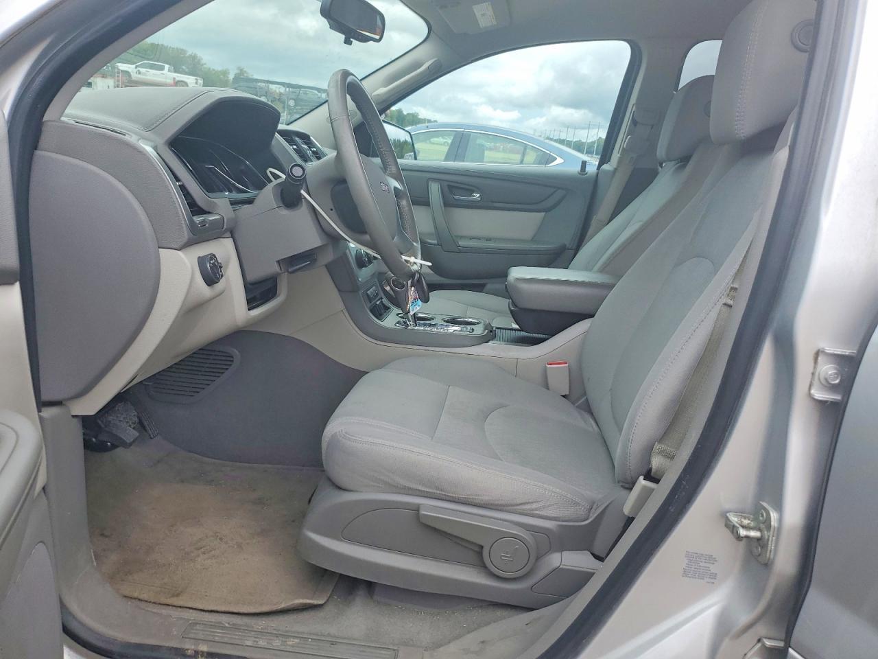 2016 GMC Acadia Sle - zdjęcie 7