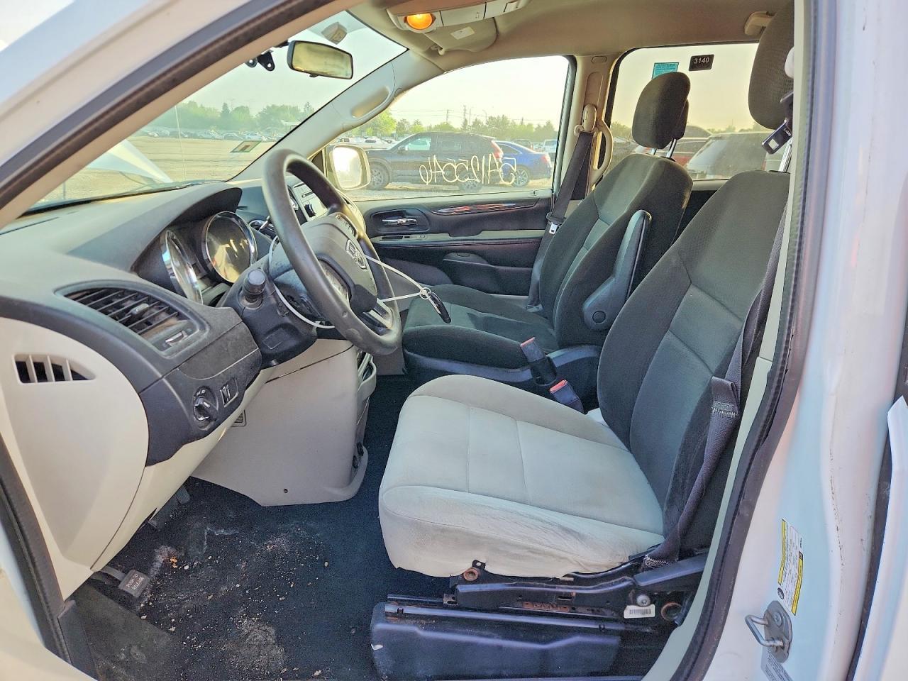 2016 Dodge Grand Caravan Se - zdjęcie 7