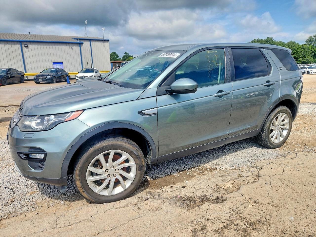 2016 Land Rover Discovery Sport Hse - zdjęcie główne