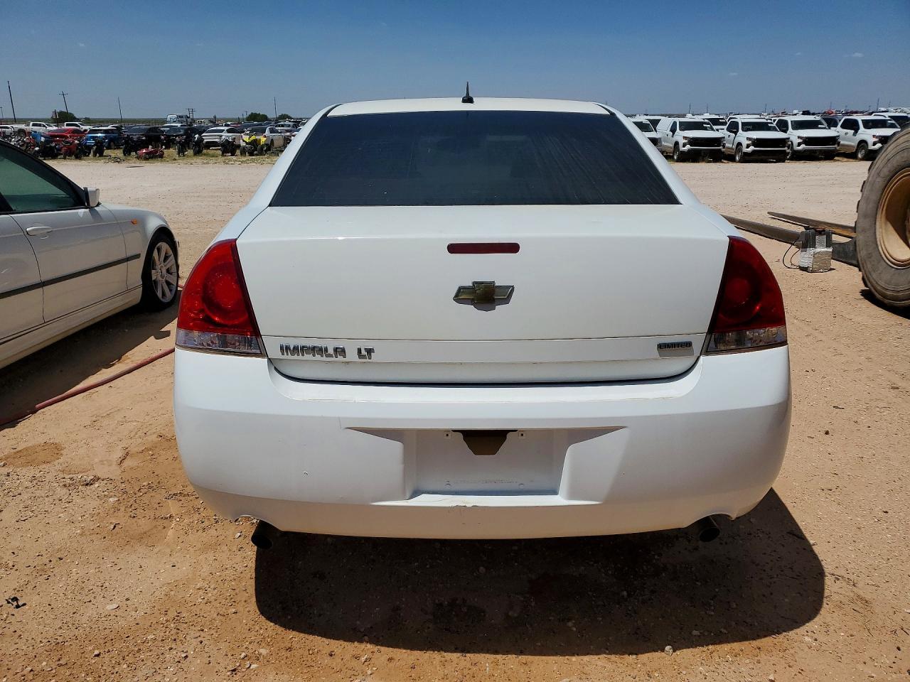 2015 Chevrolet Impala Limited Lt - zdjęcie 6