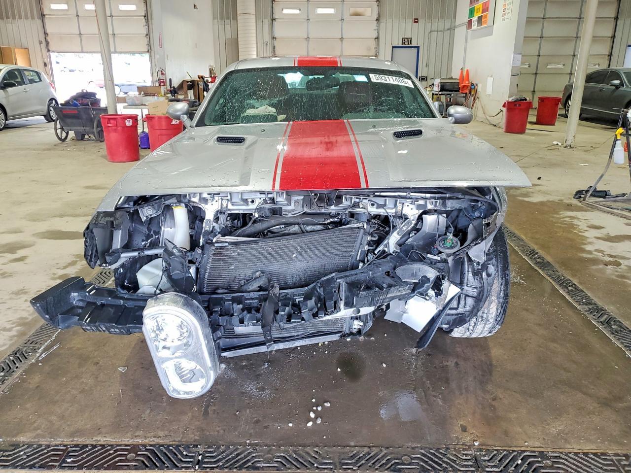 2014 Dodge Challenger Sxt - zdjęcie 5