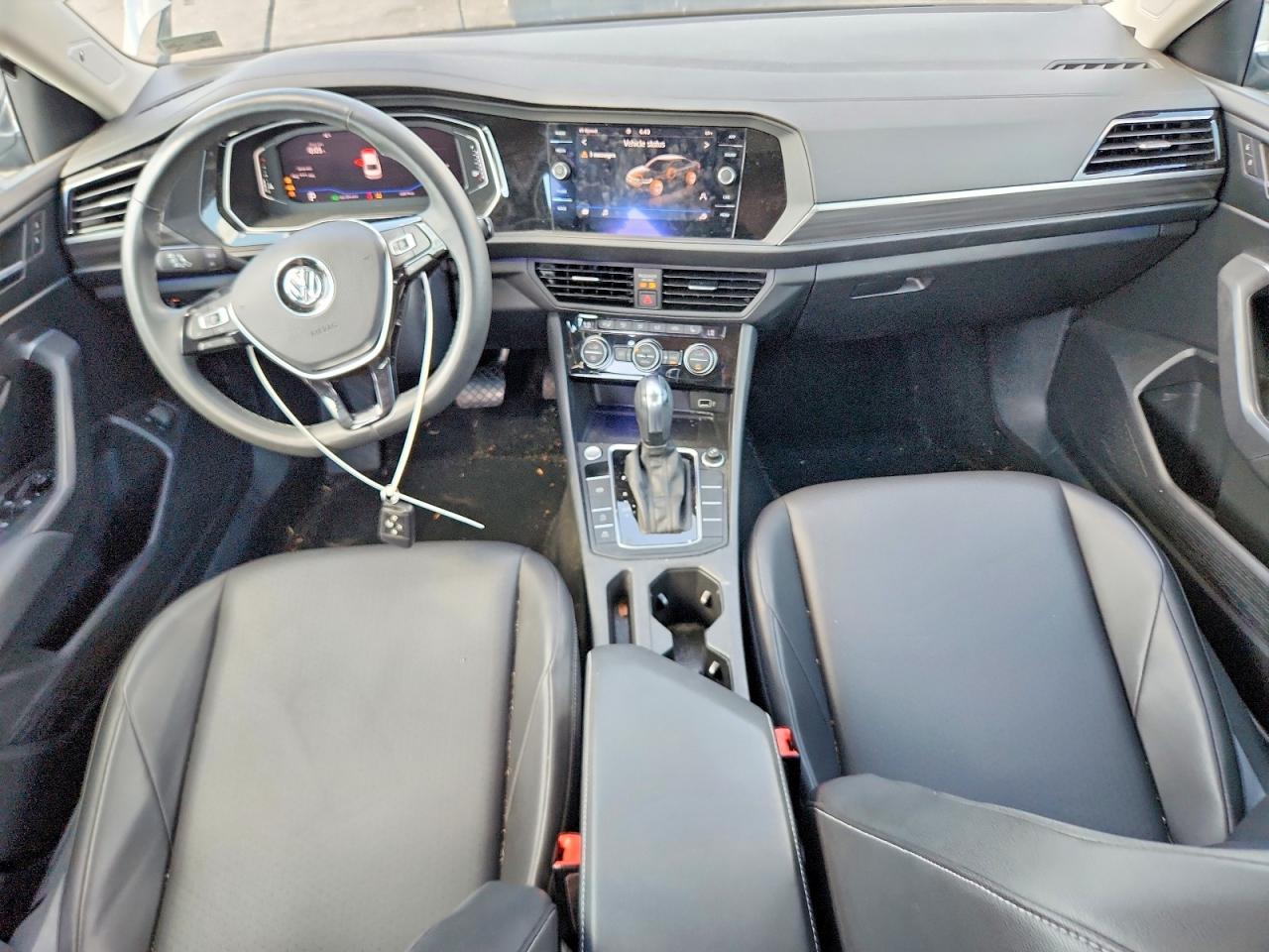 2020 Volkswagen Jetta Sel - zdjęcie 8