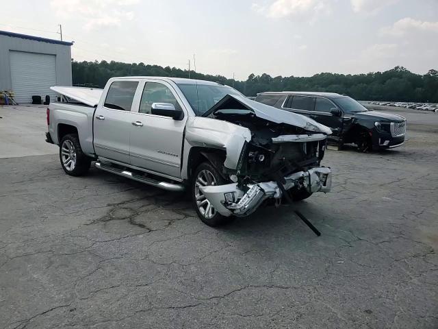 2017 Chevrolet Silverado K1500 Ltz - zdjęcie 13