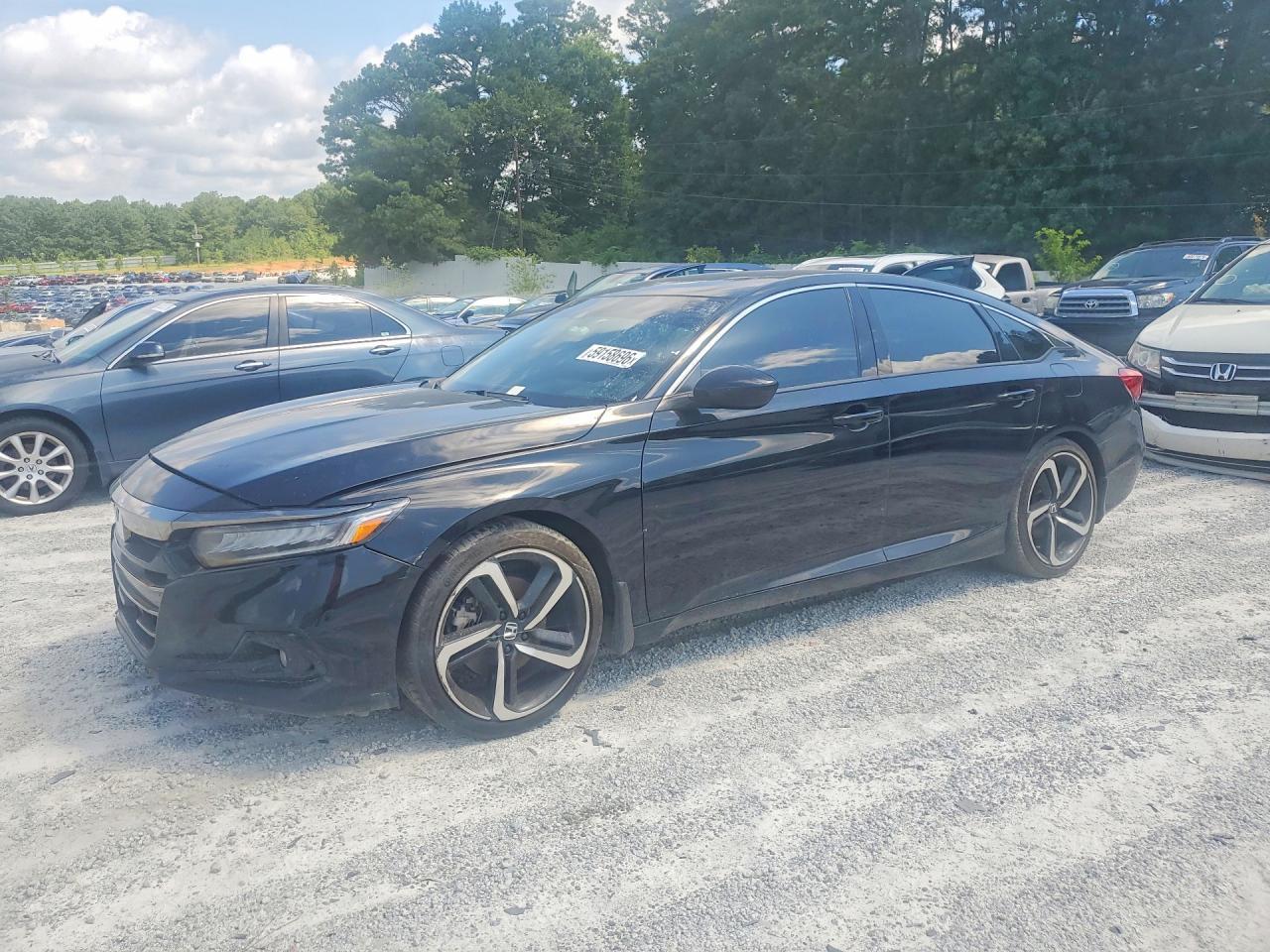 2021 Honda Accord Sport - zdjęcie główne