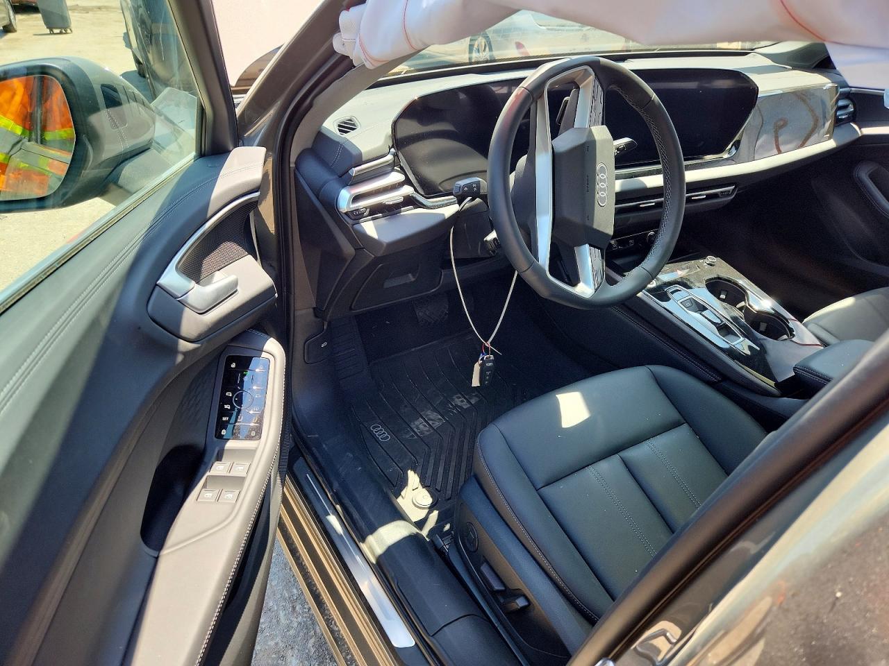 2025 Audi A5 - zdjęcie 8