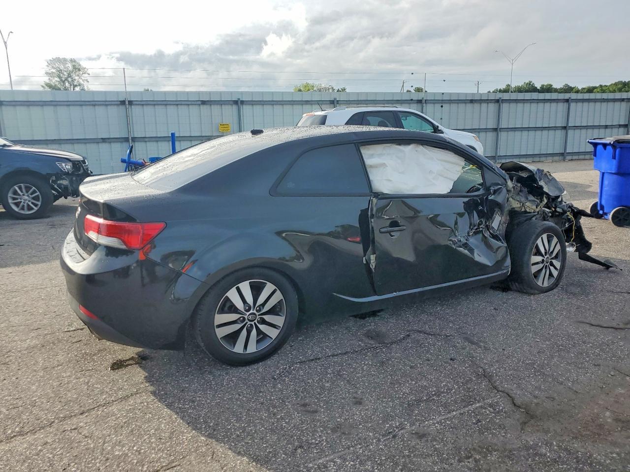 2013 Kia Forte Ex - zdjęcie 3