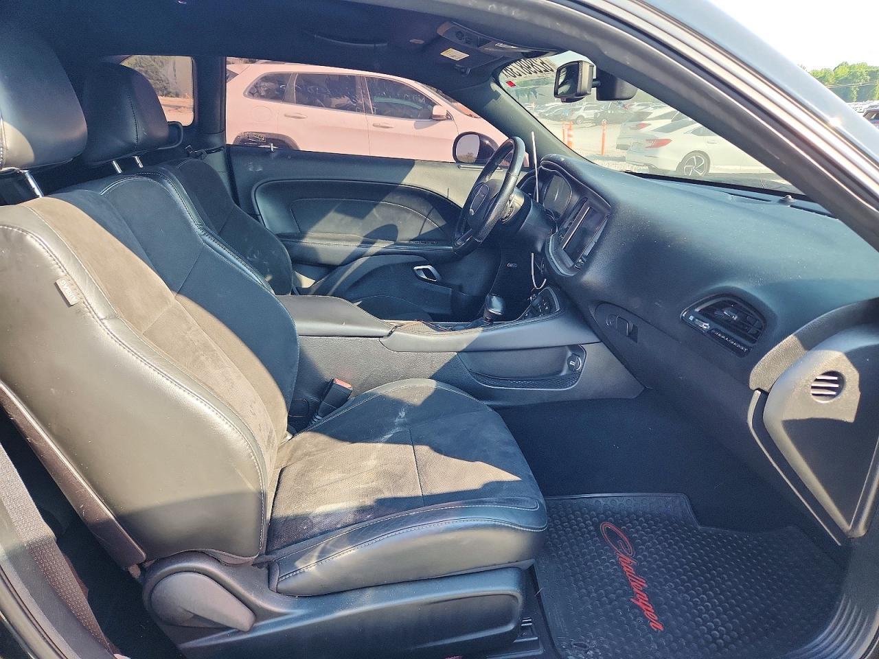 2019 Dodge Challenger R/T - zdjęcie 10