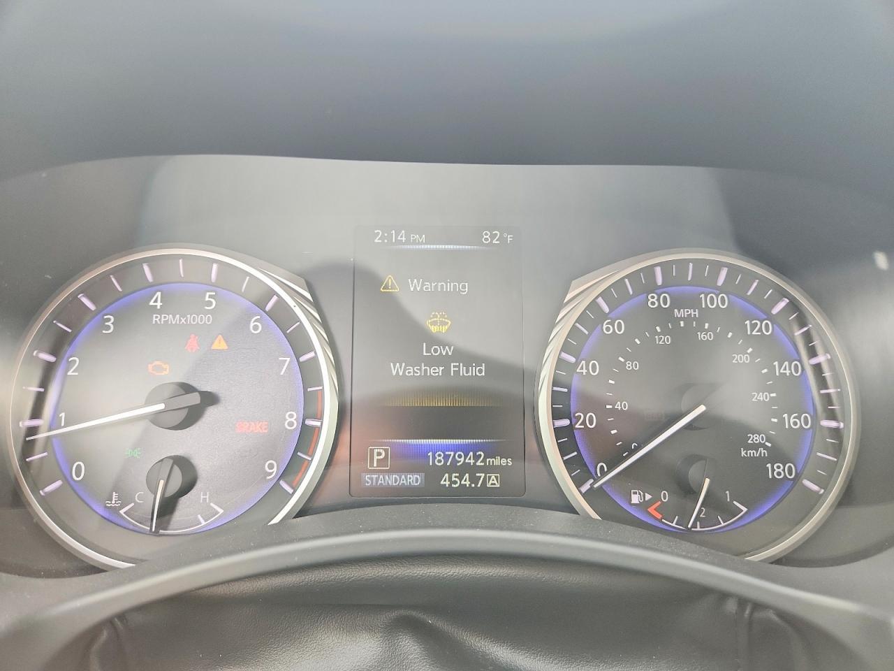 2015 Infi Q50 - zdjęcie 9