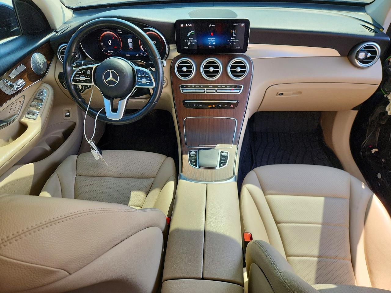 2020 Mercedes-Benz Glc 300 4Matic - zdjęcie 8