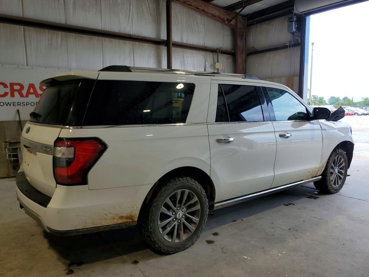 2021 Ford Expdtion - zdjęcie 3
