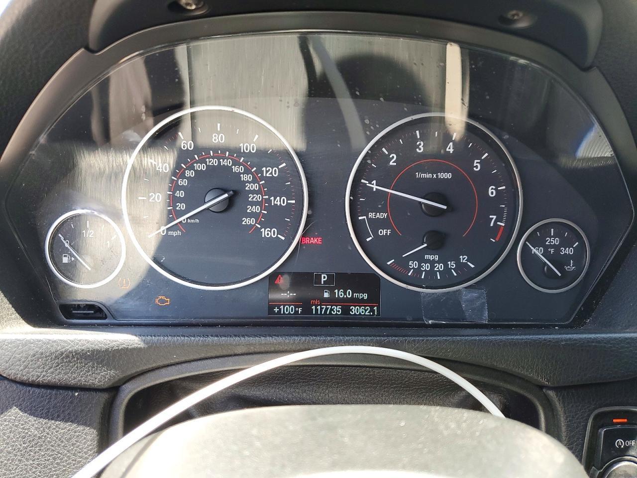 2013 BMW 335 I - zdjęcie 9