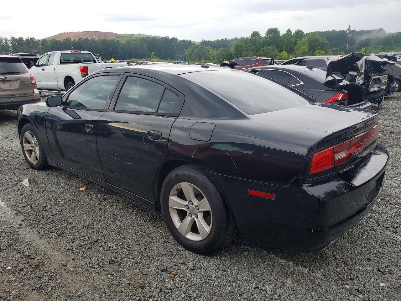 2014 Dodge Charger Se - zdjęcie 2