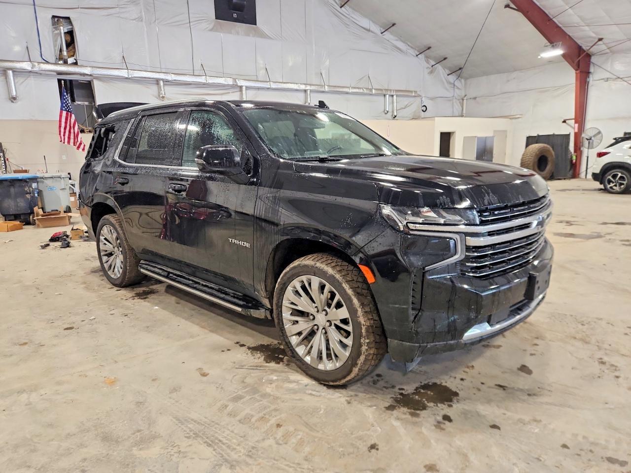 2021 Chevrolet Tahoe K1500 Lt - zdjęcie 4