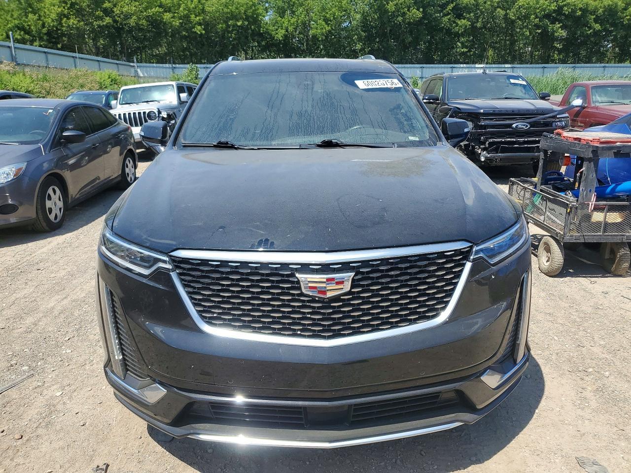 2022 Cadillac Xt6 Premium Luxury - zdjęcie 5
