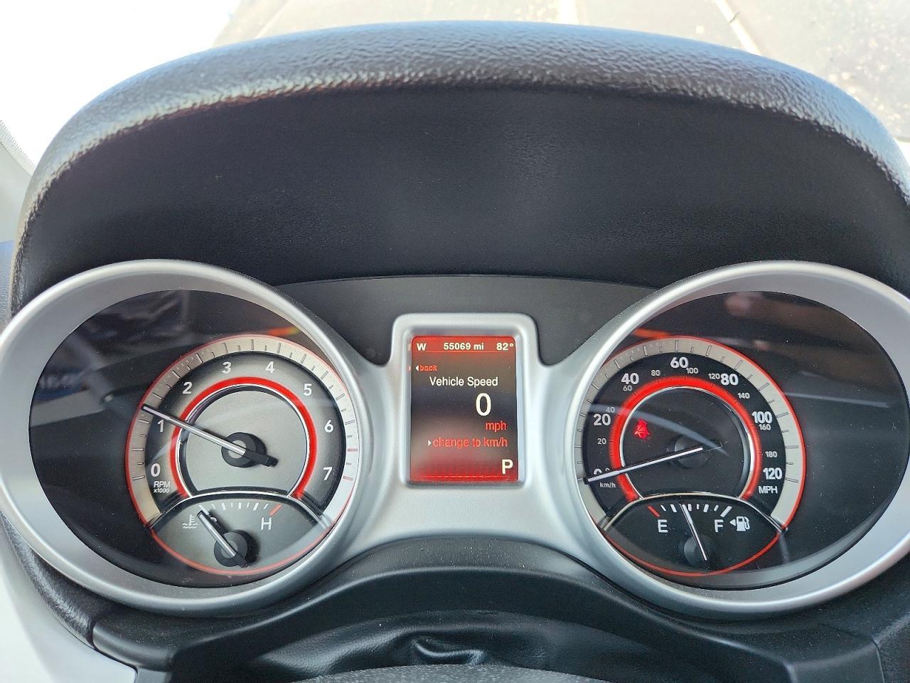 2019 Dodge Journey Se - zdjęcie 9
