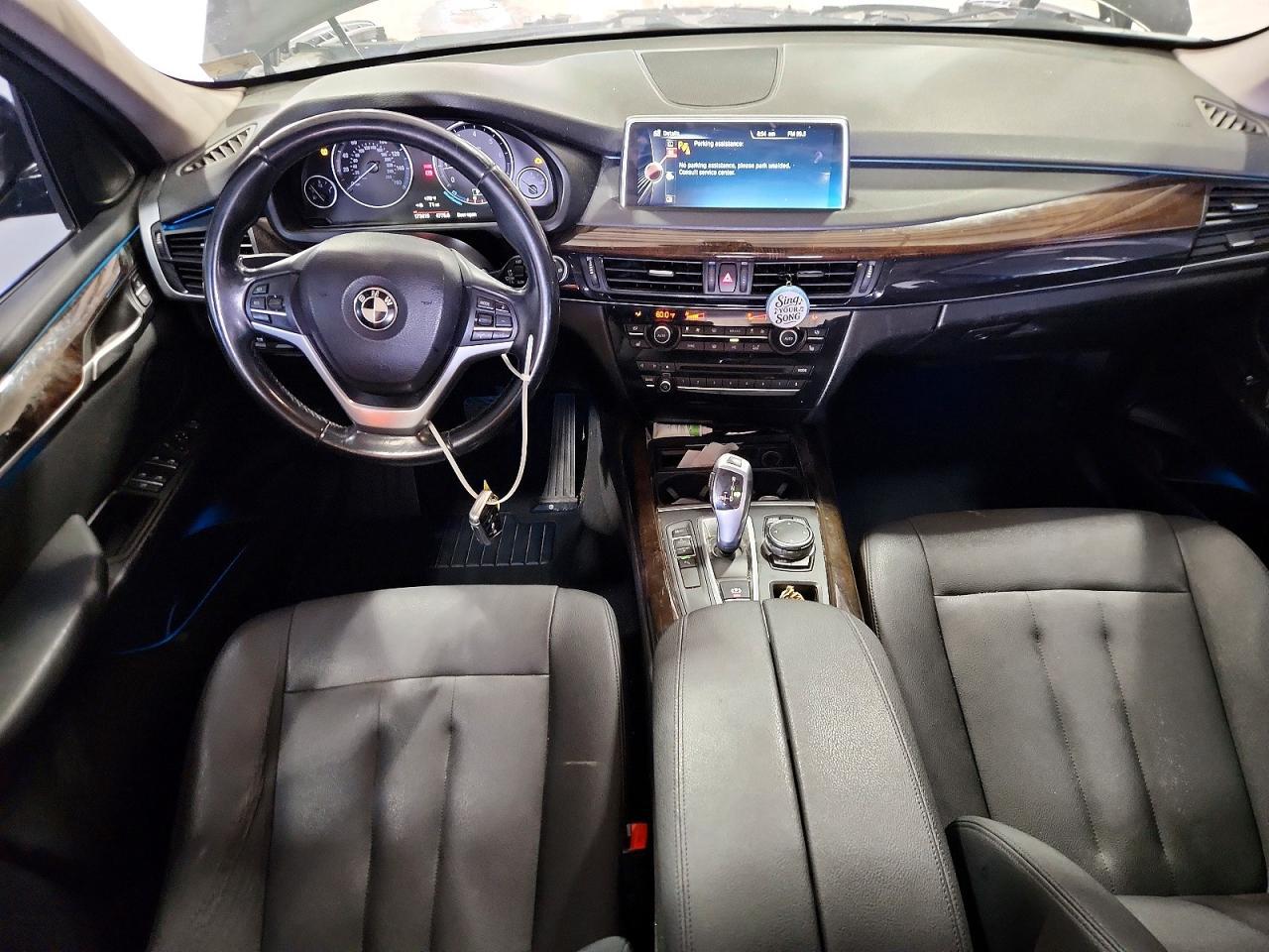 2016 BMW X5 Sdrive35I - zdjęcie 8