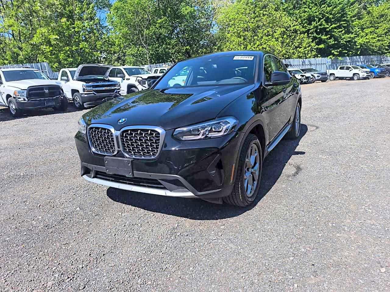 2025 BMW X4 xDrive30I - zdjęcie główne