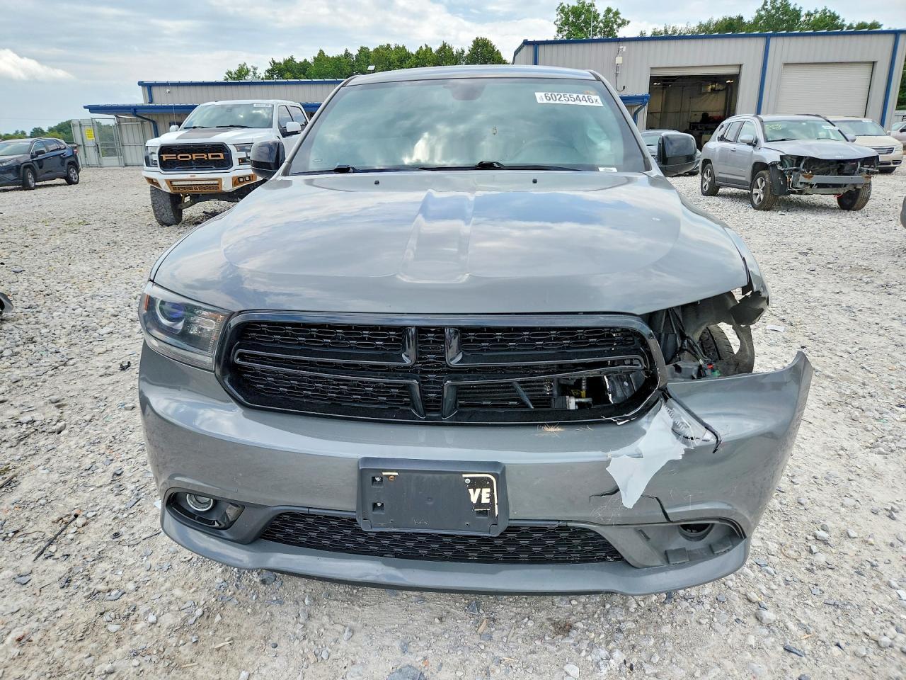 2019 Dodge Durango Sxt - zdjęcie 5