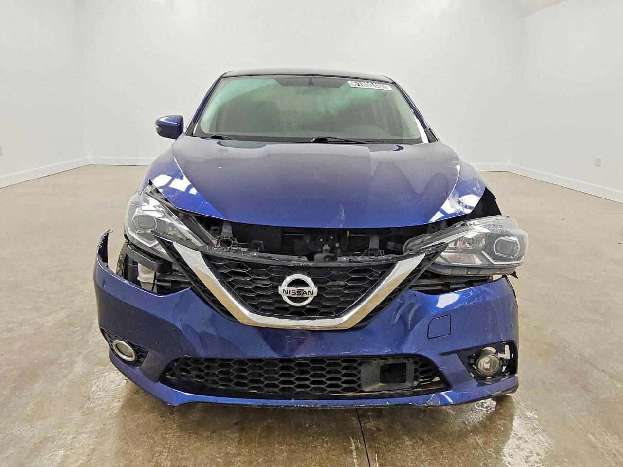 2019 Nissan Sentra Sr - zdjęcie 5