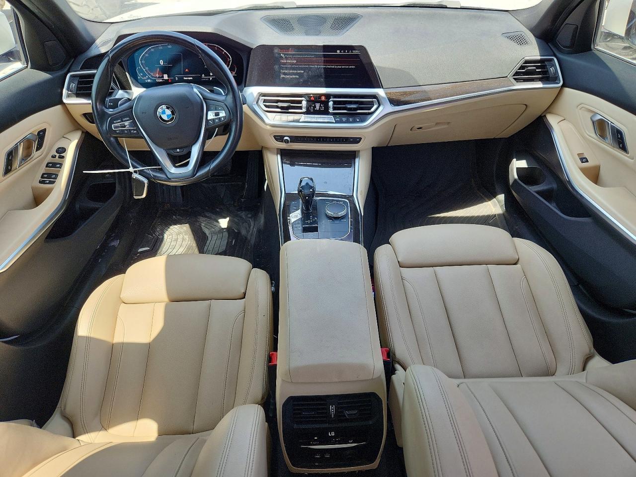 2019 BMW 330I - zdjęcie 8