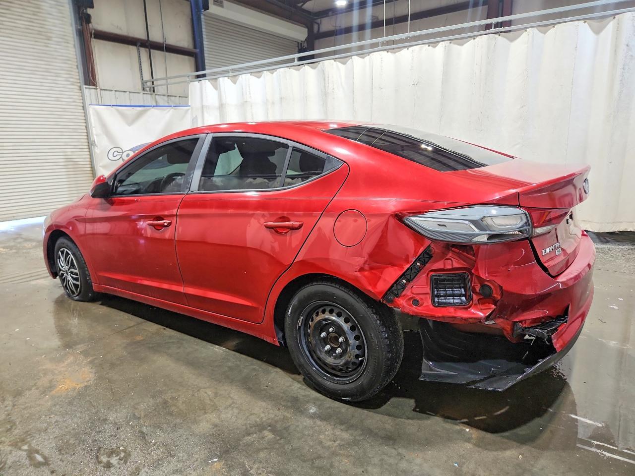 2018 Hyundai Elantra Se - zdjęcie 5