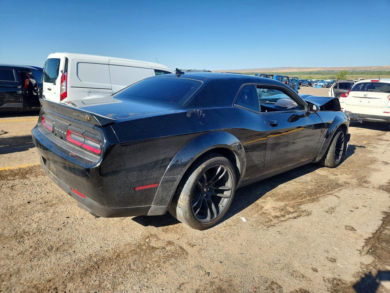 2023 Dodge Challenger R/T Scat Pack - zdjęcie 3