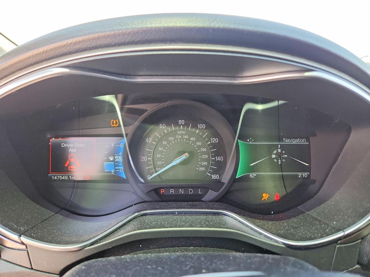 2017 Ford Fusion Se - zdjęcie 9