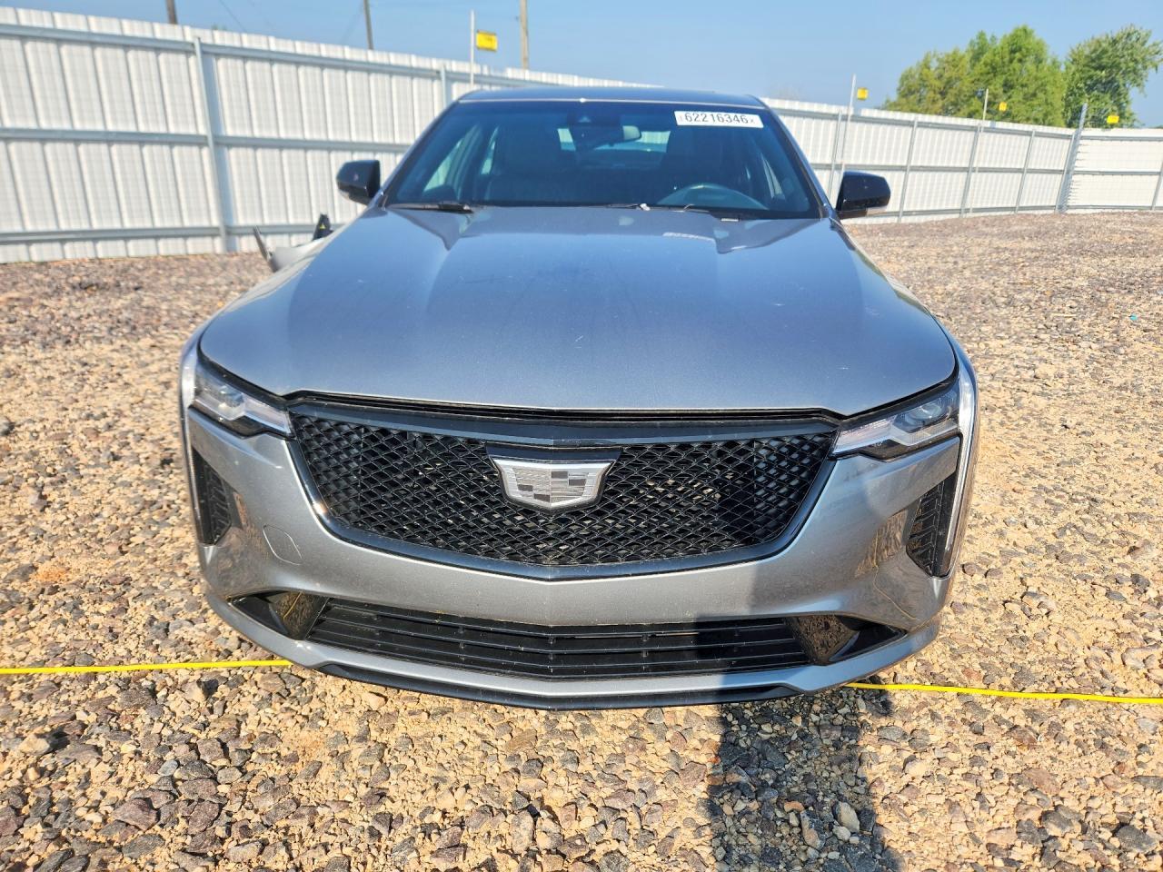2024 Cadillac Ct4 Luxury + - zdjęcie 9