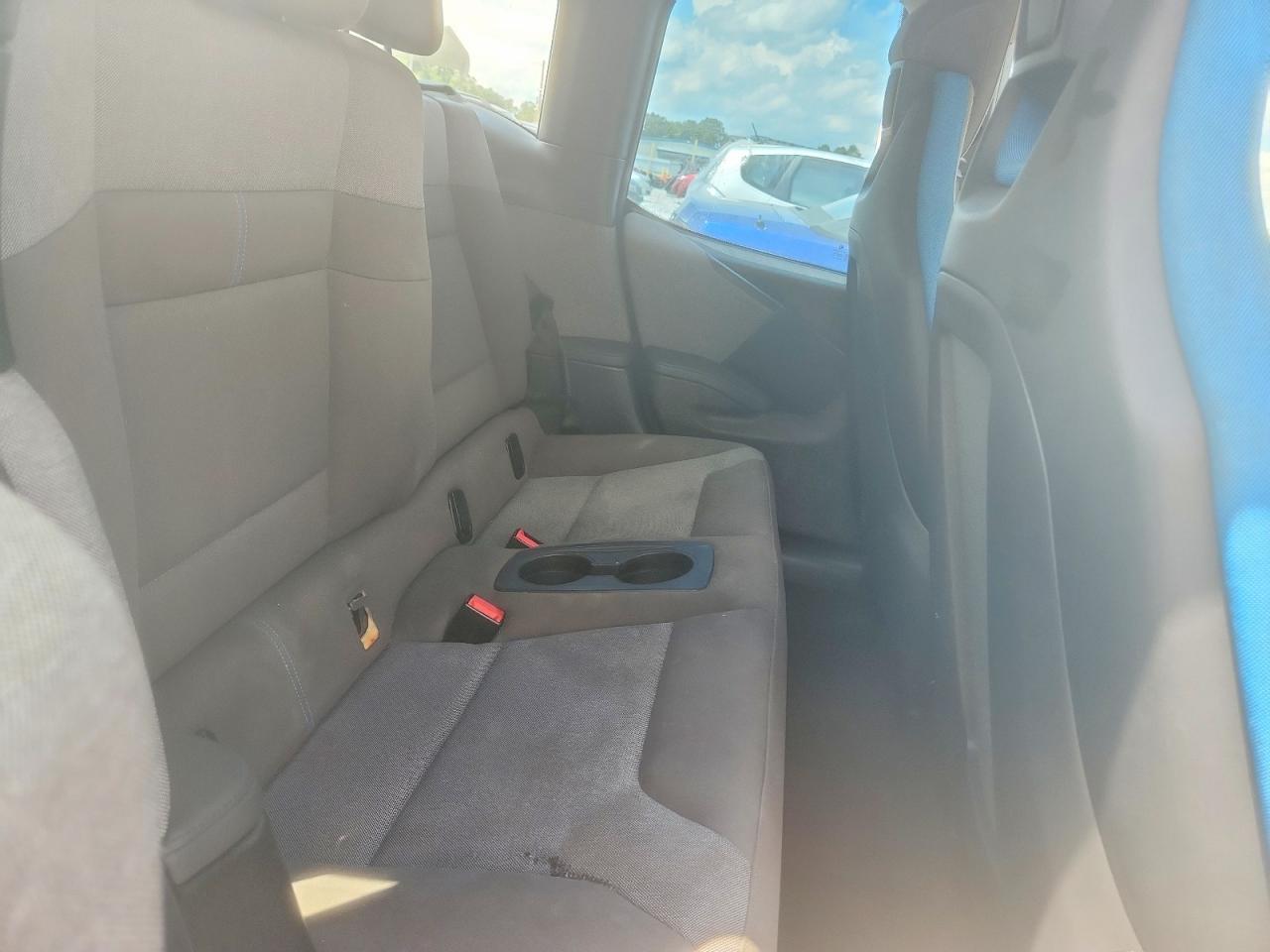 2018 BMW I3 Rex - zdjęcie 10