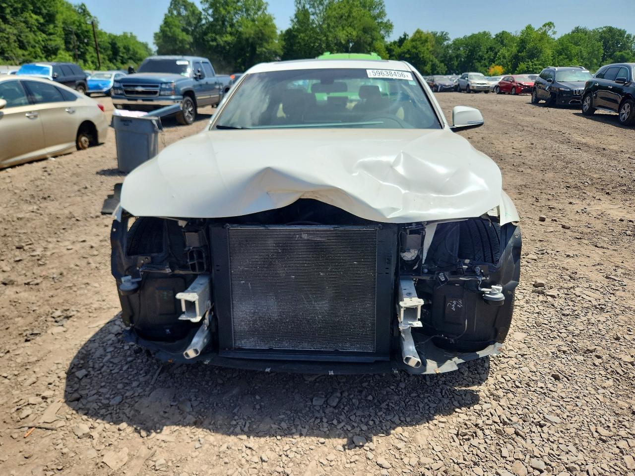 2017 BMW Seria 3 330i - zdjęcie 5