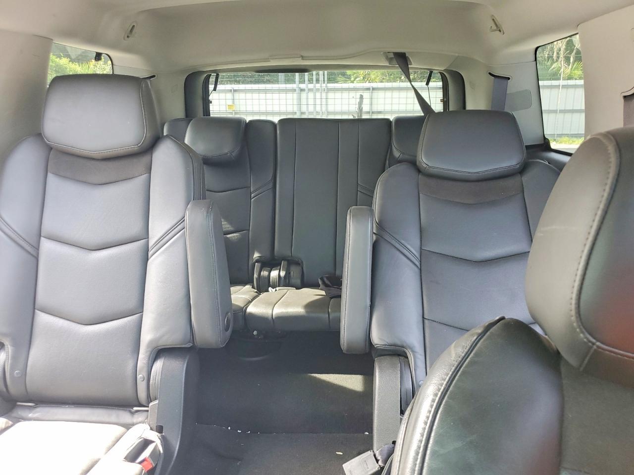 2015 Cadillac Escalade Premium - zdjęcie 10