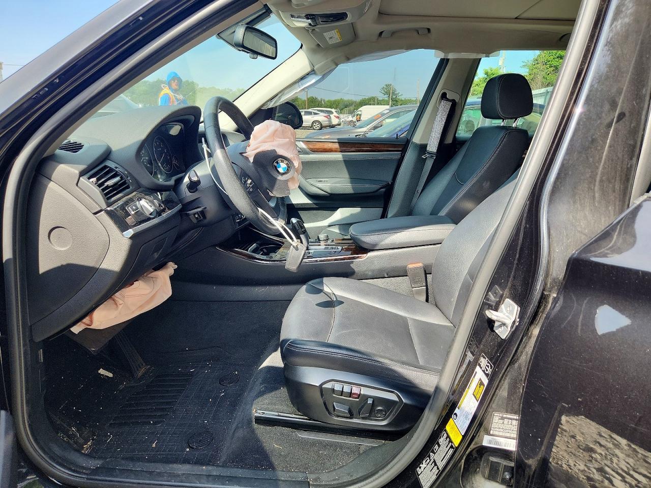 2015 BMW X3 xDrive28I - zdjęcie 7