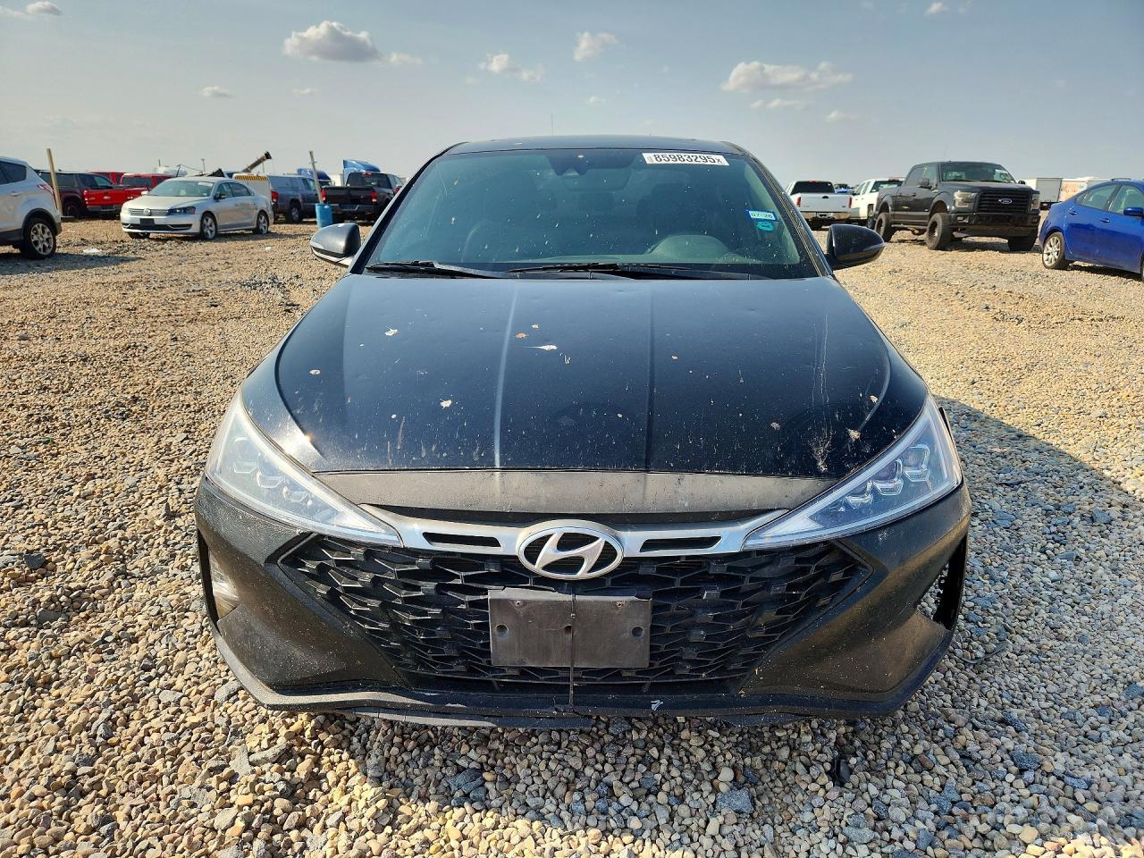 2020 Hyundai Elantra Sport - zdjęcie 5