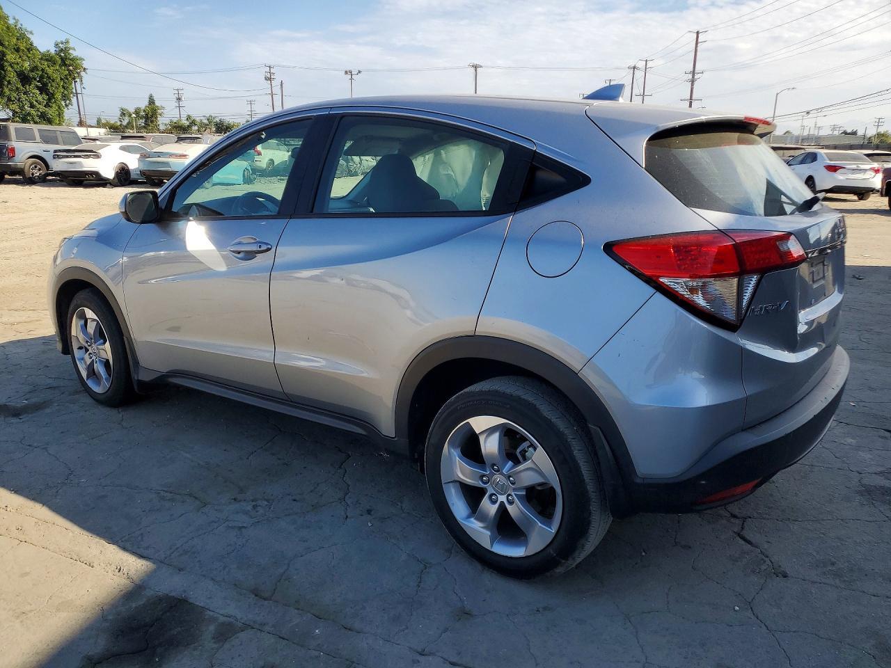 2022 Honda Hr-V Lx - zdjęcie 2