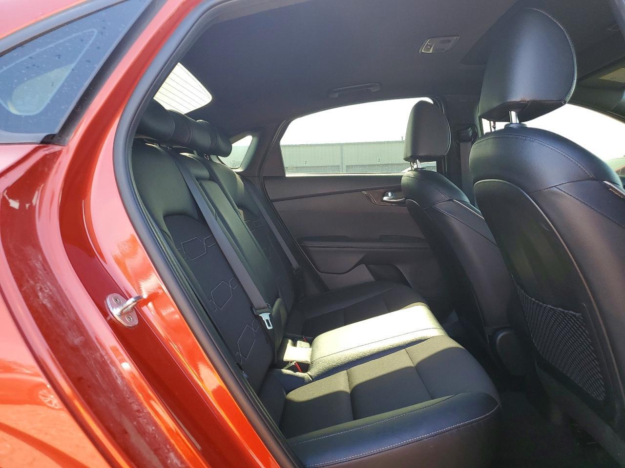 2020 Kia Forte Gt Line - zdjęcie 10