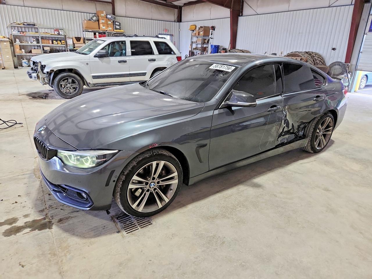 2019 BMW Seria 4 440i - zdjęcie główne