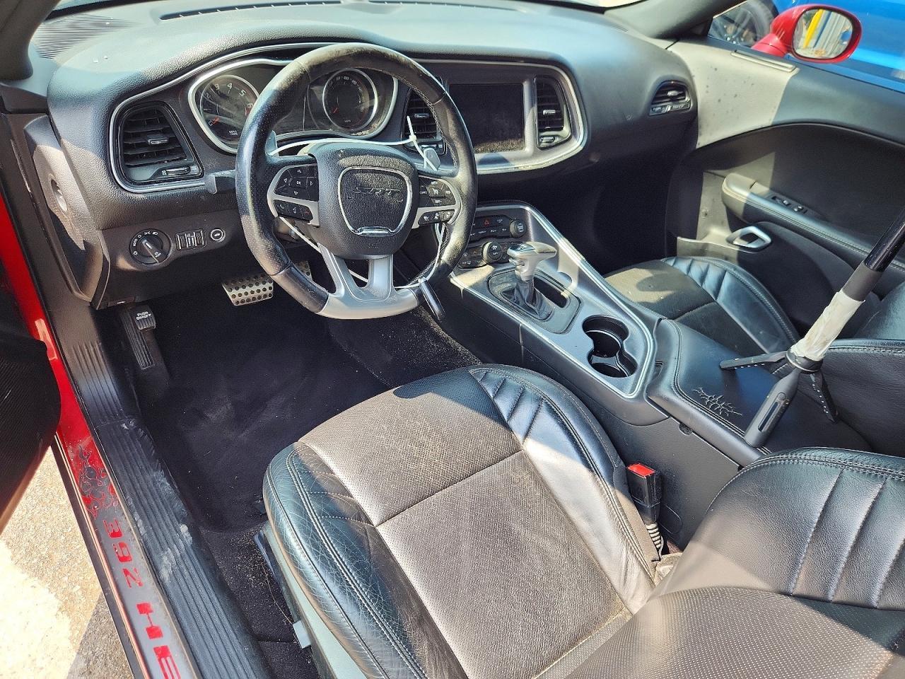2017 Dodge Challenger Srt 392 - zdjęcie 8
