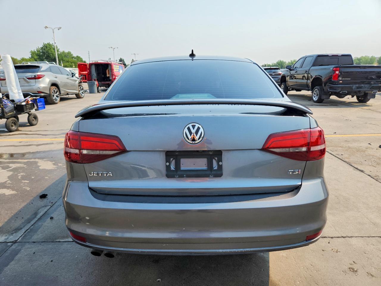 2016 Volkswagen Jetta S - zdjęcie 6