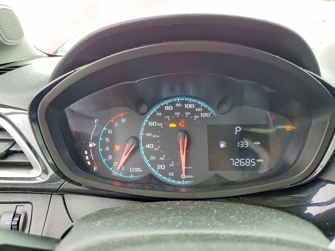2019 Chevrolet Spark 1Lt - zdjęcie 9