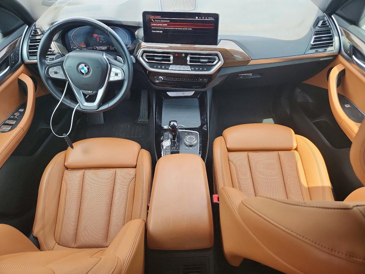 2022 BMW X3 xDrive30I - zdjęcie 8