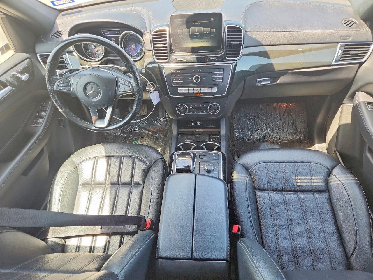 2017 Mercedes-Benz Gls 450 4Matic - zdjęcie 8