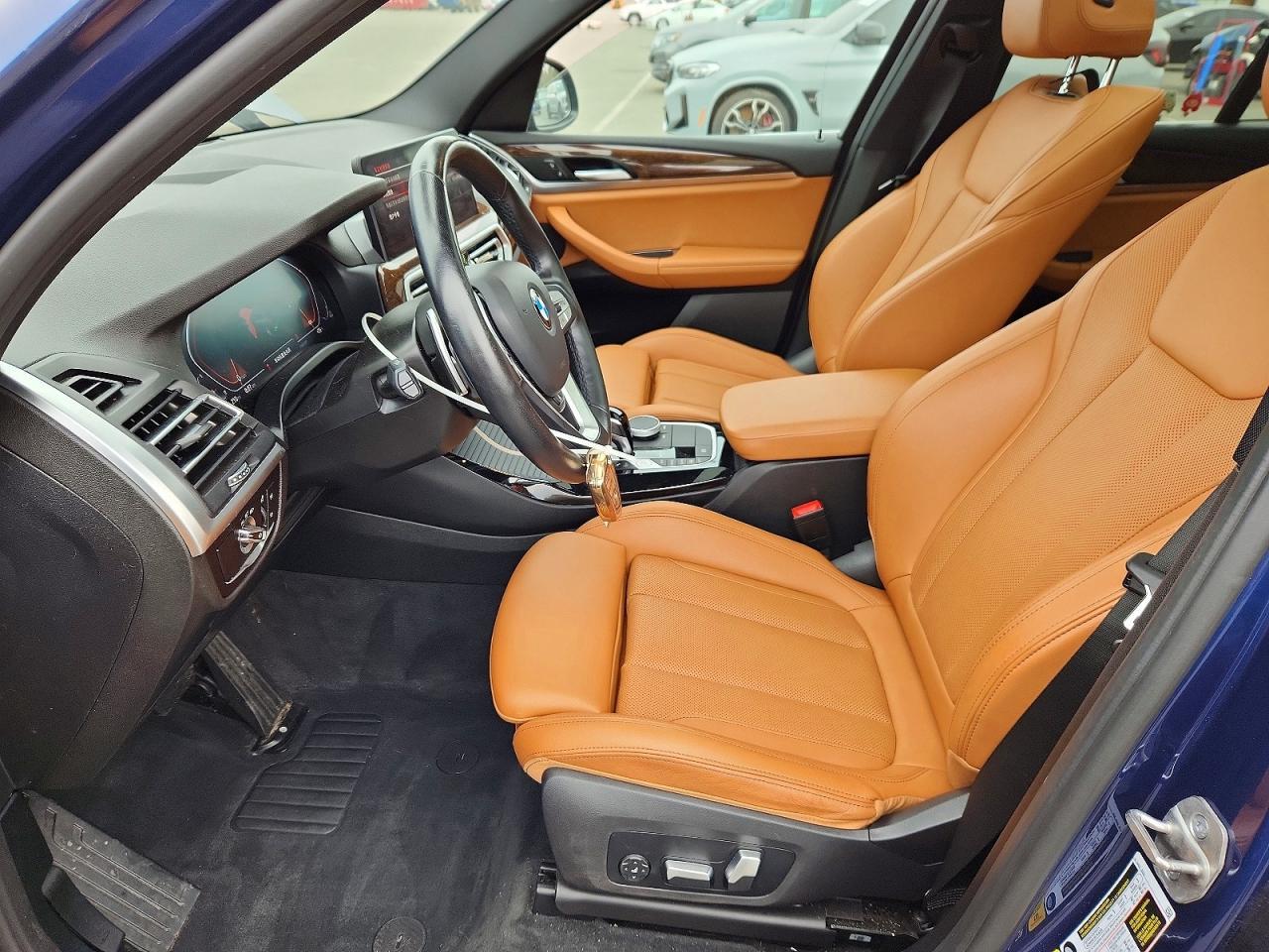 2022 BMW X3 xDrive30I - zdjęcie 7